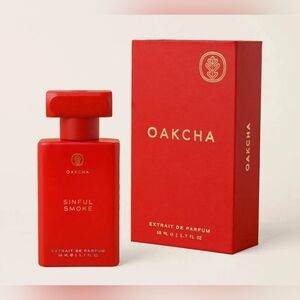 Oakcha Sinful Smoke *NWT*
